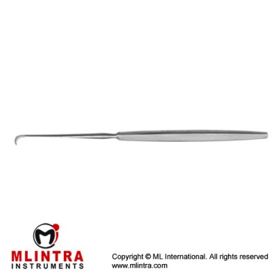 Olivecrona Trigeminal Knife Stainless Steel, 20.5 cm - 8" Olivecrona Trigeminal Knife Stainless Steel, 20.5 cm - 8"